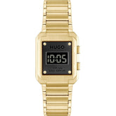 Hugo Boss Gold Stainless Steel Watch -   -  Hugo Boss.